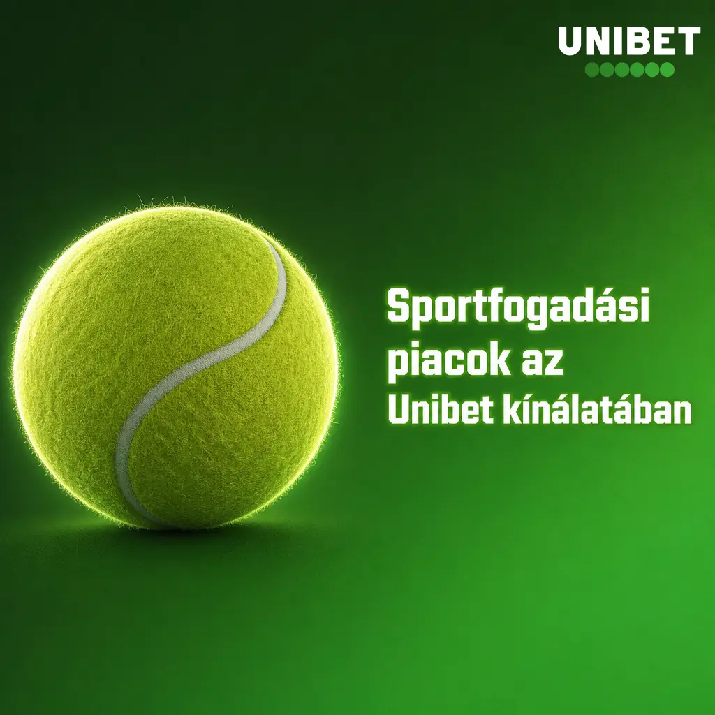 Unibet sportfogadási piacok pre match és élő oddsokkal, valamint kombinációs szelvénnyel