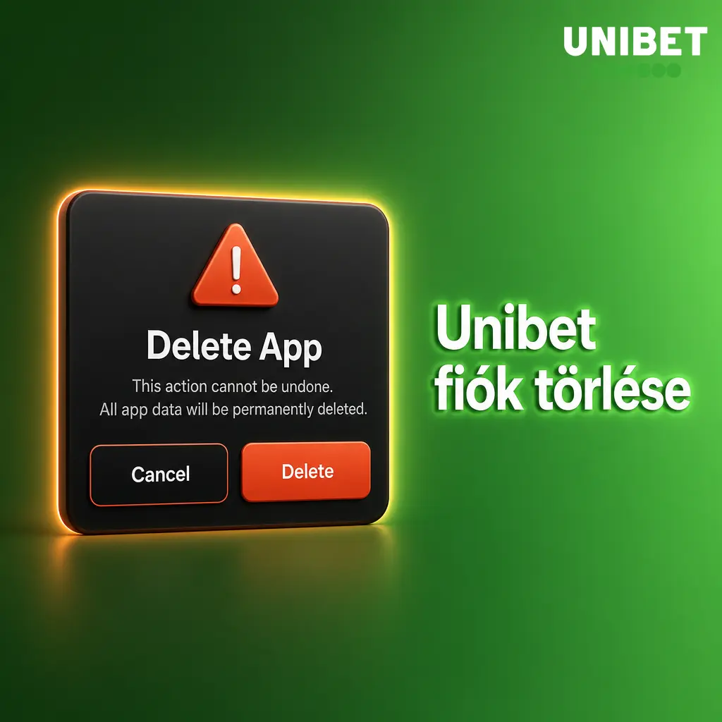 Unibet fiók törlése: ügyfélszolgálati kérelem és önkizárási lehetőség bemutatása