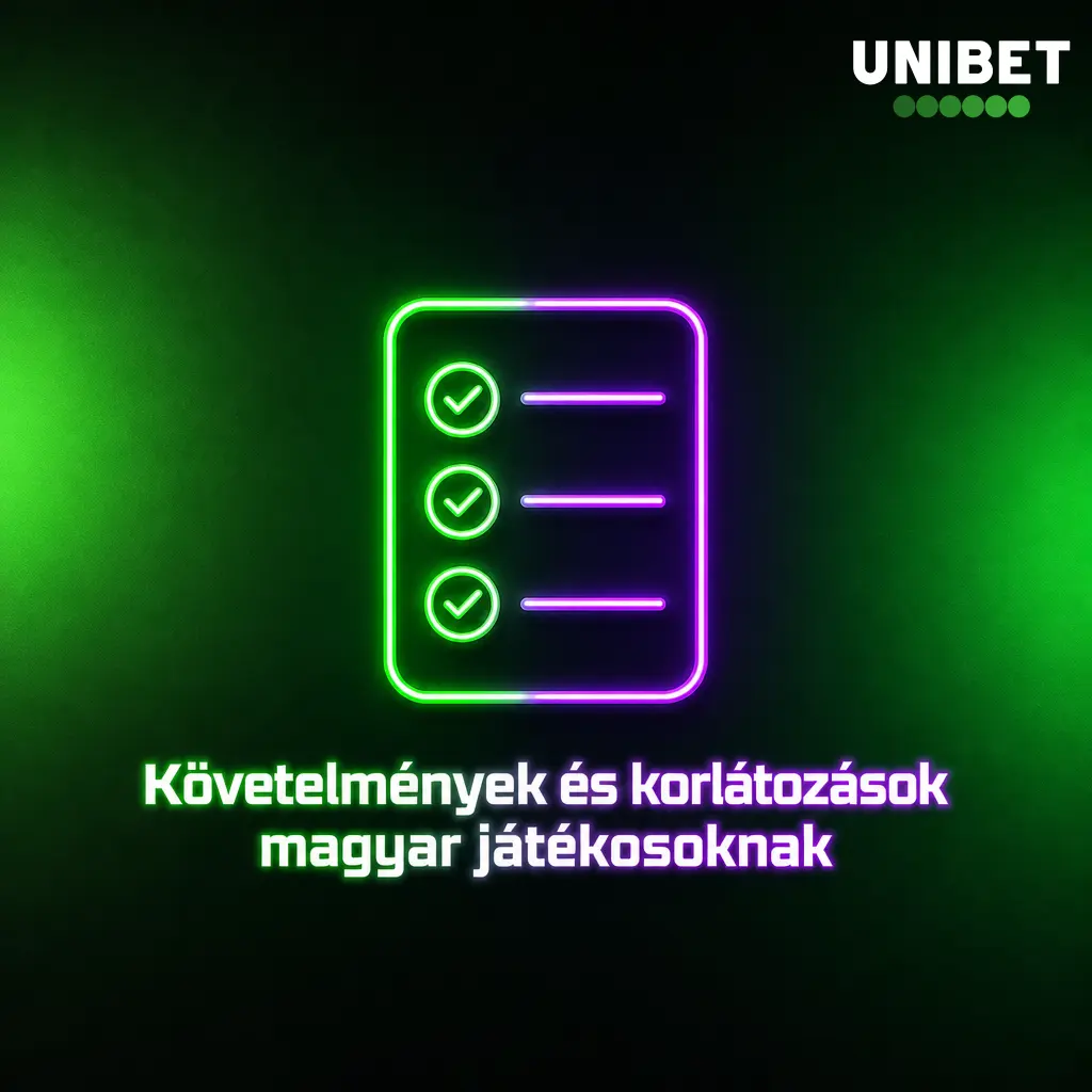 Magyar játékosok online kaszinó követelményei: 18 év, saját fiók, fizetés és lakcím