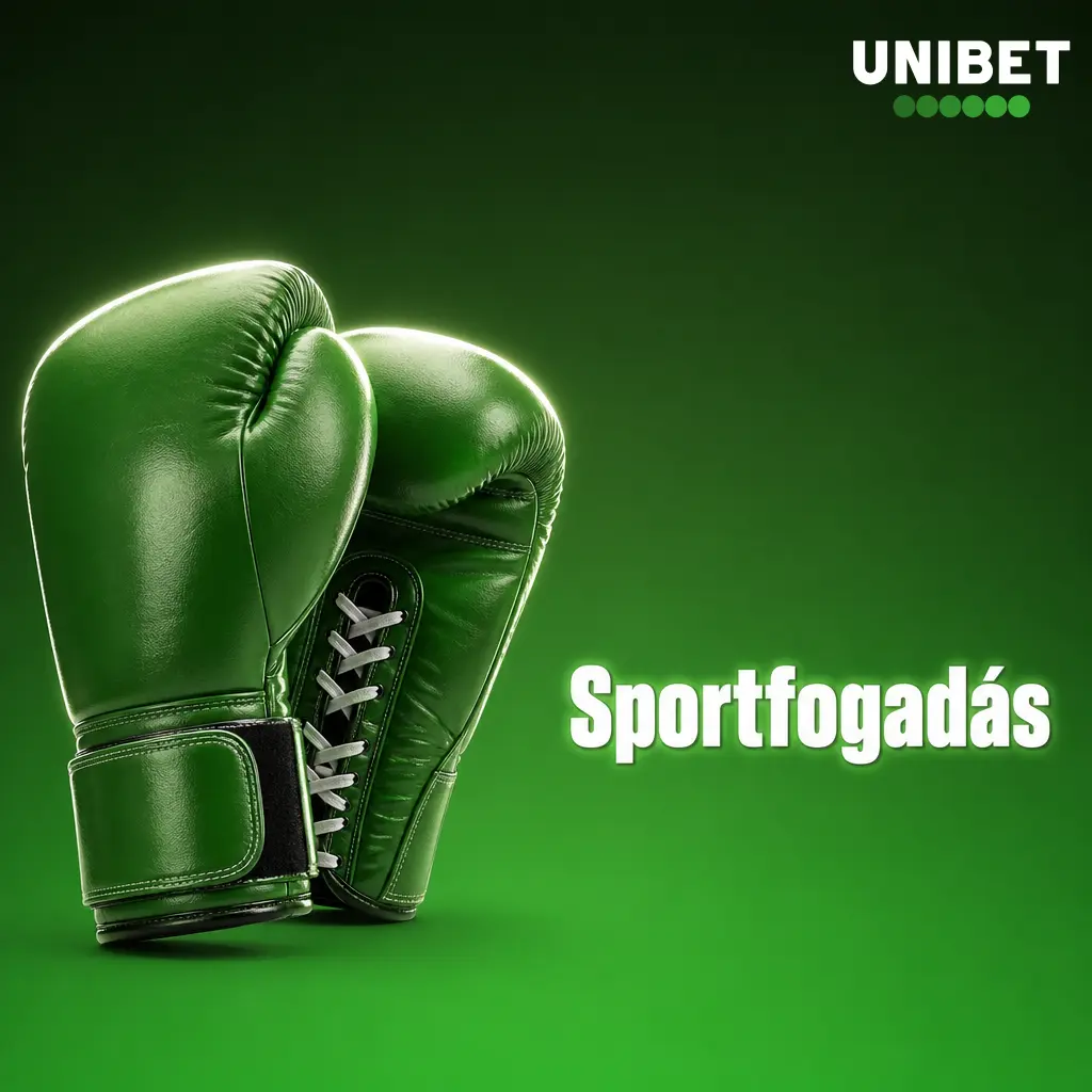 Unibet sportfogadás Magyarországon több mint 30 sportággal, élő fogadásokkal és nemzetközi ligákkal
