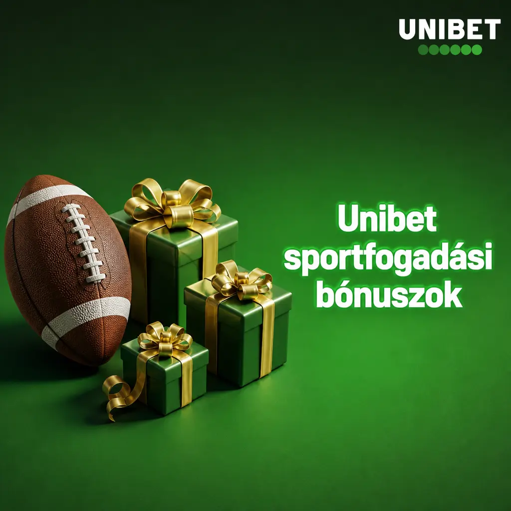 Unibet sportfogadási bónuszok 2026: Free Bet, odds boost és expressz fogadási promóciók