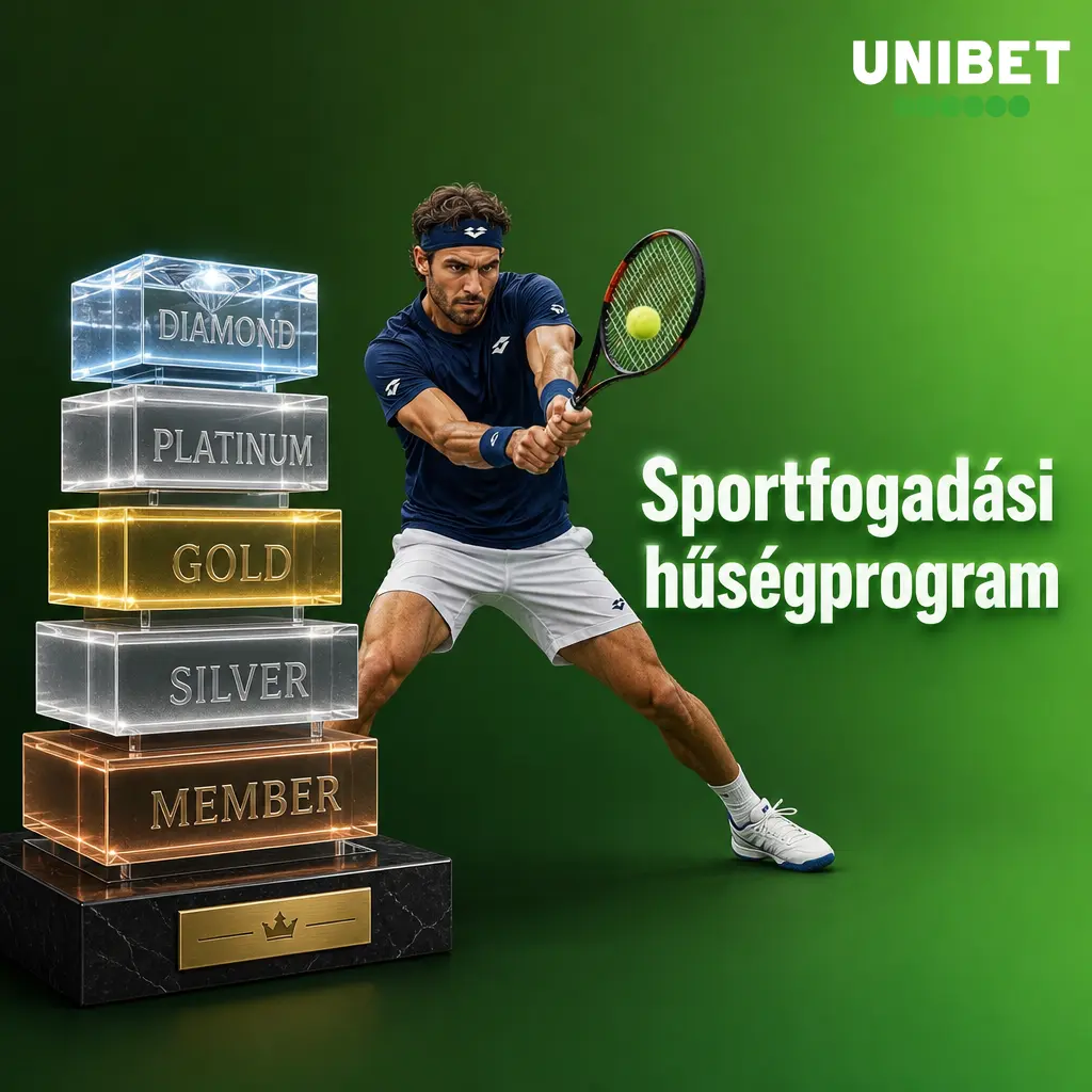 Unibet sportfogadási hűségprogram kampányalapú bónuszokkal, Free Bettel és odds boosttal