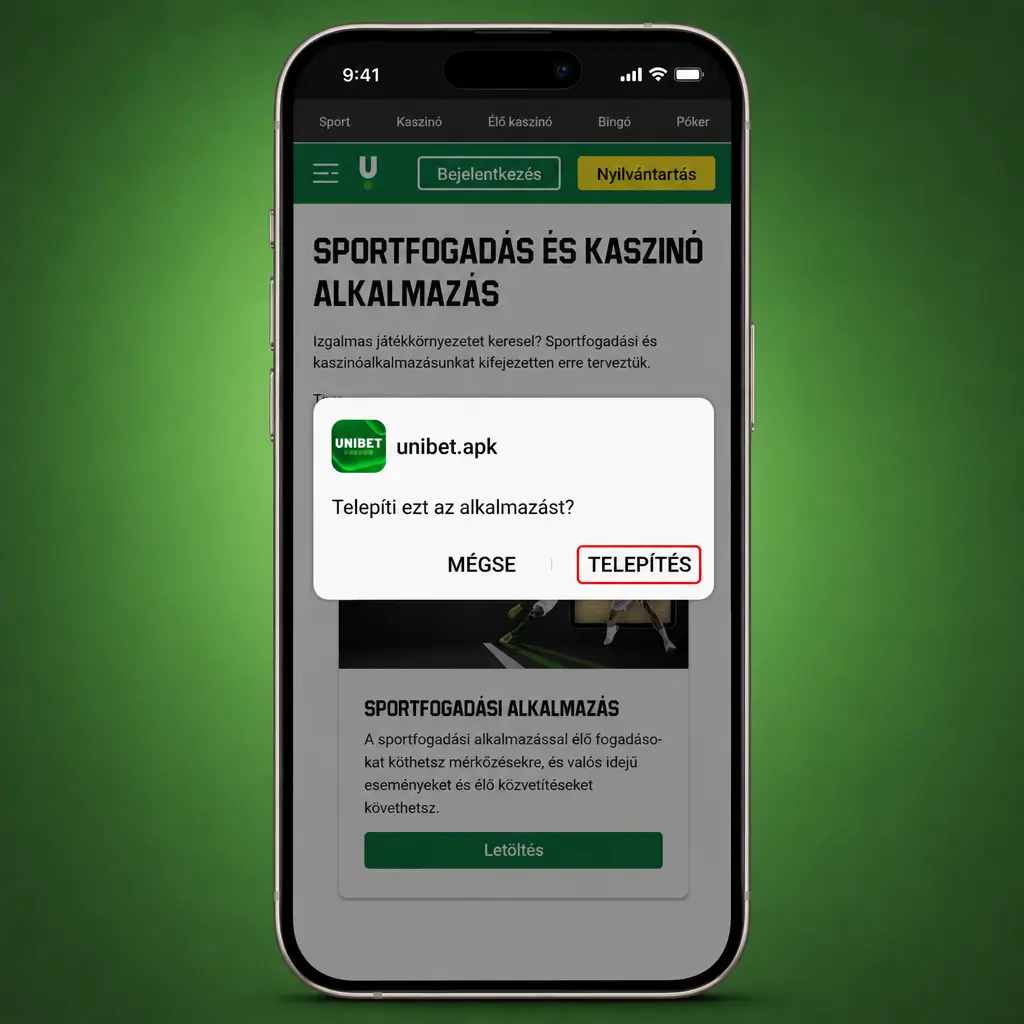 Android APK telepítési útmutató lépésről lépésre, letöltéssel, engedélyezéssel és fióknyitással