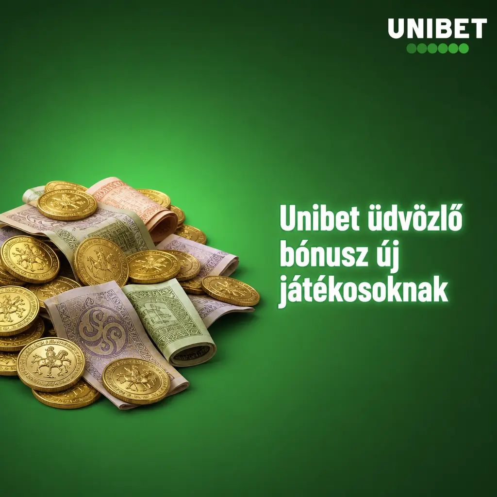 Unibet üdvözlő bónusz új játékosoknak sport- és lóverseny ingyenes fogadási ajánlatokkal